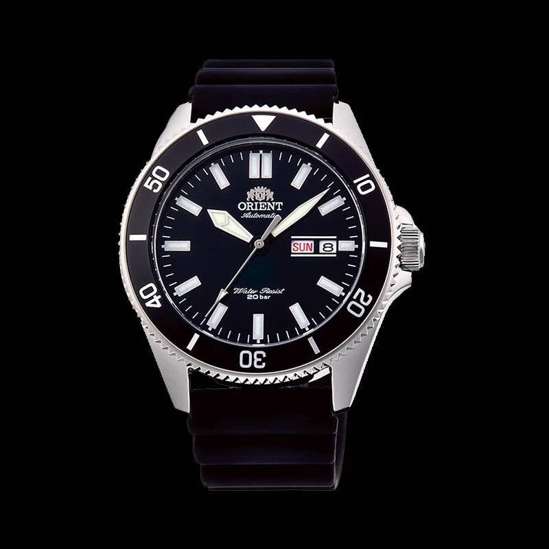 Orient Mako Automatic Black Dial Diver 44mm – RA-AA0010B — view 2
