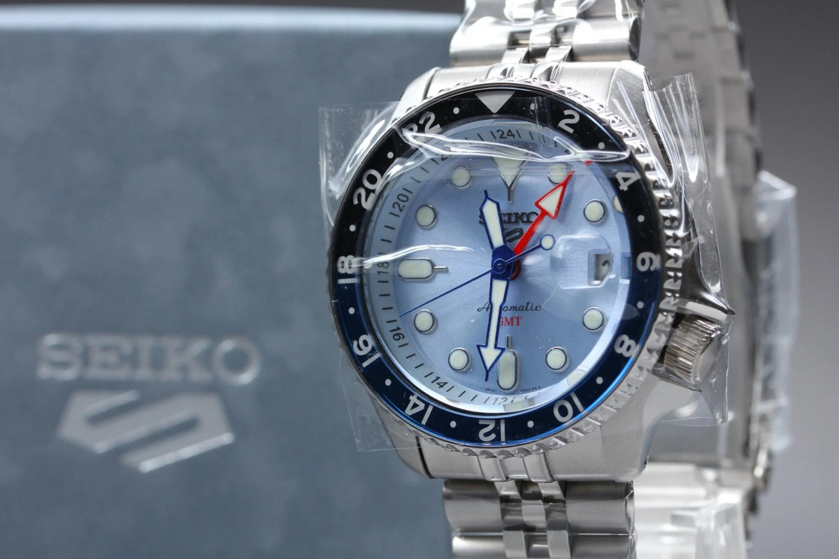 Seiko SSK029 — view 4
