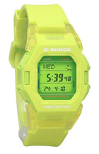 Casio G-SHOCK GD-B500S-3DR – Fluorescent Green Bluetooth Step Tracker – 200M view 5