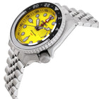 Seiko SSK0017 "Yellow Dial" Automatic Men's Watch view 2
