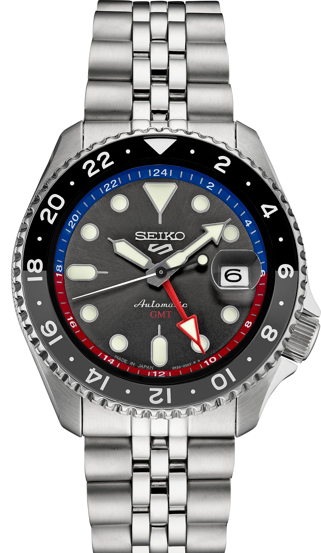 Seiko SSK019 — view 3