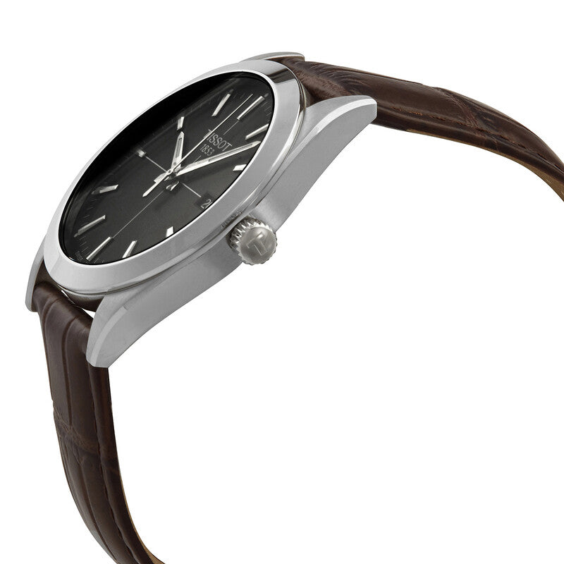 Tissot Gentleman 40mm Black Dial — T127.410.16.051.01 — view 3