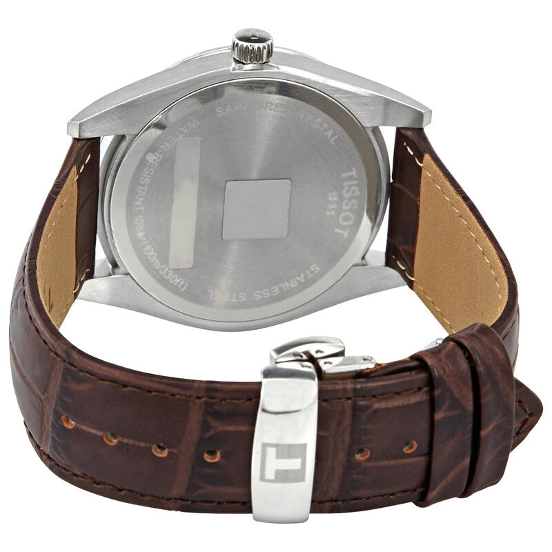 Tissot Gentleman 40mm Black Dial — T127.410.16.051.01 — view 4