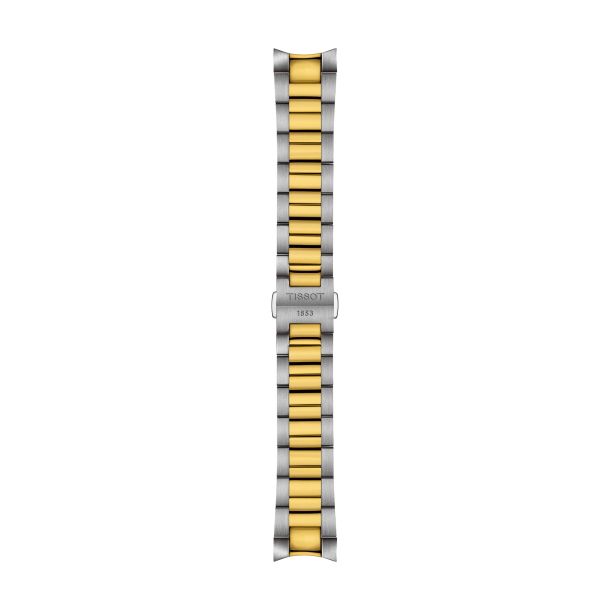 Tissot PR 100 Blue Dial Two-Tone 40mm – T150.410.22.041.00 — view 10