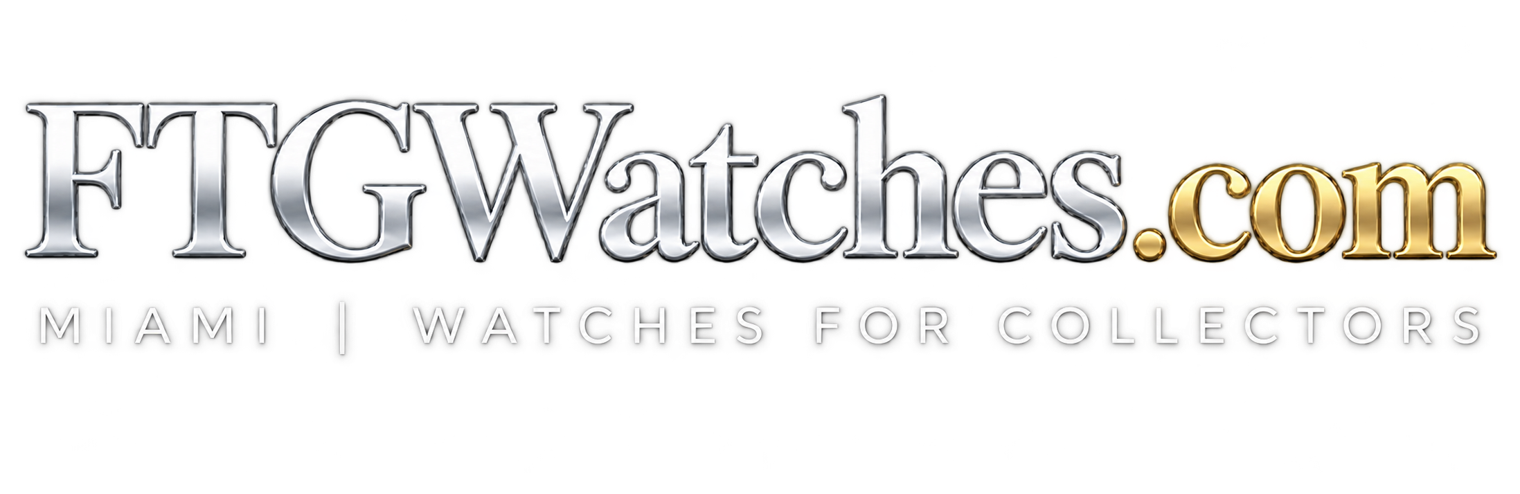 FTGWatches.com — Miami, watches for collectors