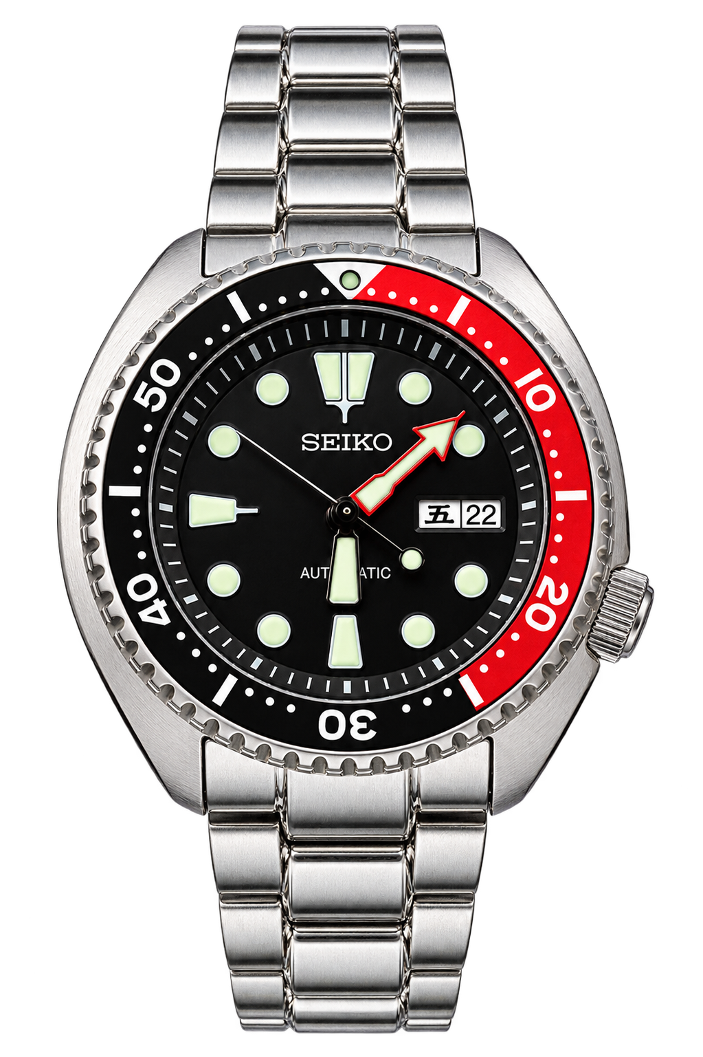 Seiko Prospex automatic dive watch