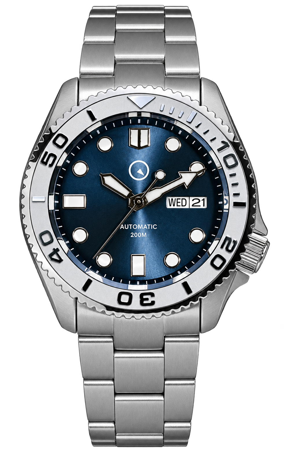 Islander automatic dive watch